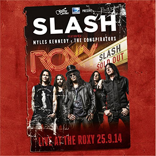 Live at the Roxy 25.9.14 (3lp) [Vinyl LP] von Eagle Rock