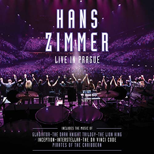 Live in Prague (Ltd. Purple Vinyl) [Vinyl LP] von Eagle Rock
