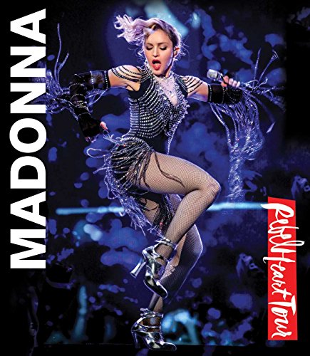 Madonna - Rebel Heart Tour [Blu-ray] von Eagle Rock
