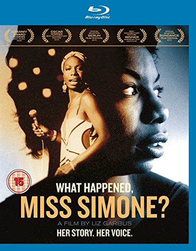 Nina Simone - What Happened, Miss Simone? [Blu-ray] von Eagle Rock