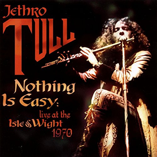 Nothing Is Easy-Live at the Isle of Wight [Vinyl LP] von Eagle Rock