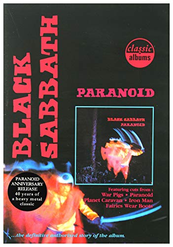 Paranoid-Classic Albums (DVD) von Eagle Rock