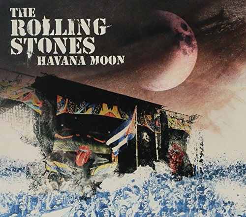Rolling Stones - Havana Moon (Ltd. DVD + 2 CDs) [3 Discs] von Eagle Rock