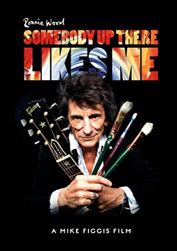 Ronnie Wood - Somebody up there likes me von Eagle Rock