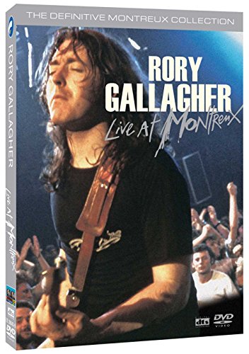 Rory Gallagher - Live at Montreux [2 DVDs] von Eagle Rock