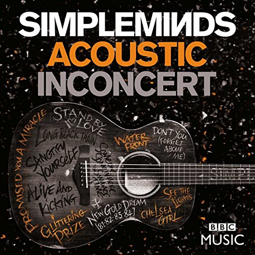 Simple Minds - Acoustic in Concert - Live at the Hackney Empire, London 2016 (+ CD) [2 DVDs] von Eagle Rock