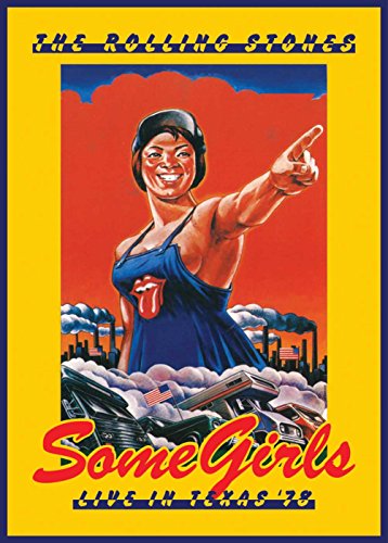 Some Girls: Live In Texas '78 (DVD) von Eagle Rock