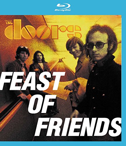 The Doors - Feast Of Friends [Blu-ray] von Eagle Rock