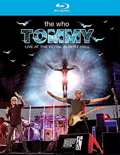 Tommy – Live At The Royal Albert Hall (Blu-ray) von Eagle Rock