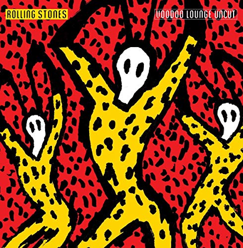 Voodoo Lounge Uncut (Ltd. Red 3lp) [Vinyl LP] von Eagle Rock