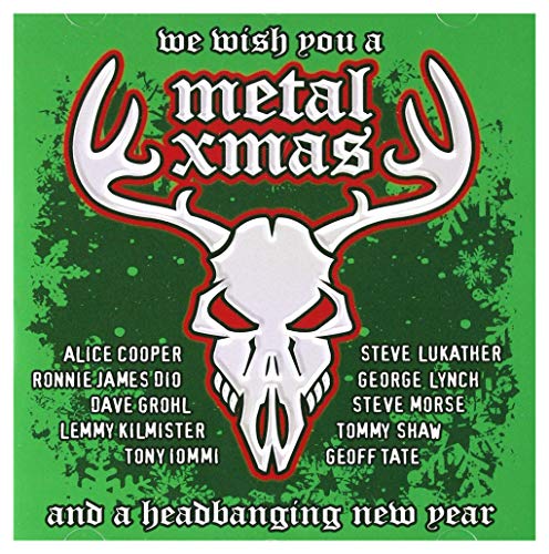 We Wish You a Metal Xmas - 2011 Edition von Eagle Rock