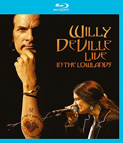 Willy DeVille - Live In The Lowlands [Blu-ray] von Eagle Rock