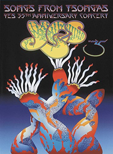 Yes - Songs From Tsongas [2 DVDs] von Eagle Rock