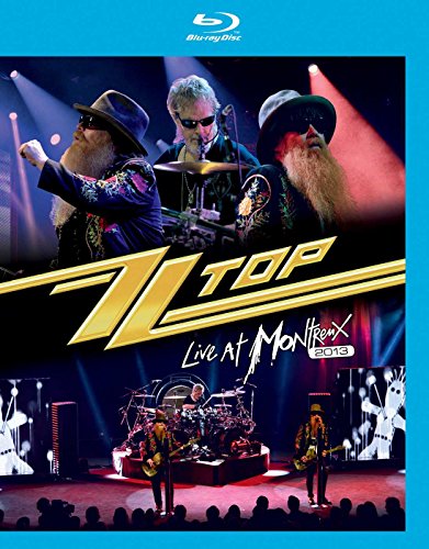ZZ Top - Live in Montreux 2013 [Blu-ray] von Eagle Rock