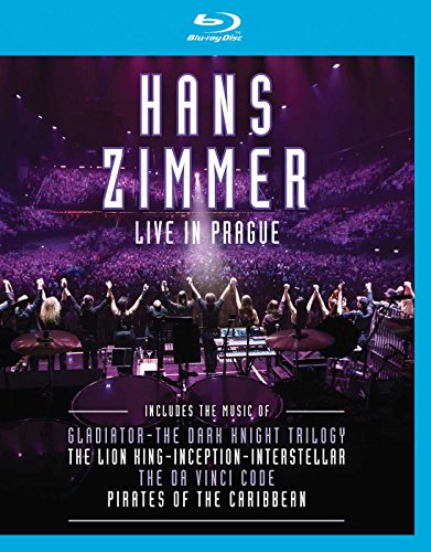 Zimmer, H: Live in Prague/Blu-ray von Eagle Rock
