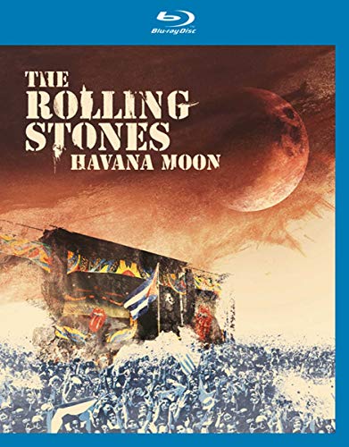 Rolling Stones - Havana Moon [Blu-ray] von Eagle Rock