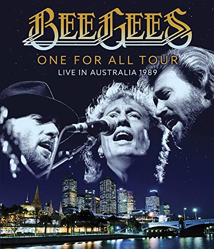Bee Gees - One for All Tour: Live in Australia 1989 Bee Gees - One for All Tour: Live in Australia 1989 von Eagle Rock