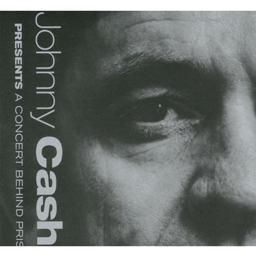 Cash, Johnny - A Concert Behind Prison Walls [+ 1 CD Audio] von Eagle Vision