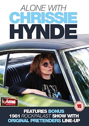 Chrissie Hynde - Alone with Chrissie Hynde Chrissie Hynde - Alone with Chrissie Hynde von Eagle Rock