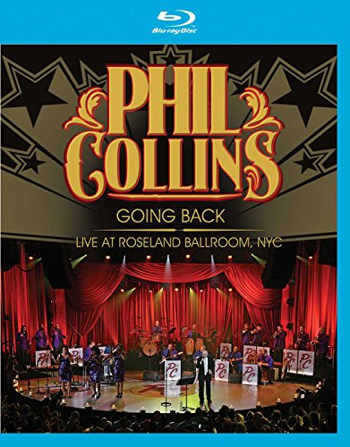 Going Back: Live At Roseland Ballroom (BR) [Blu-ray] von Eagle Vision