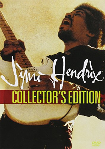 Jimi Hendrix box - Coffret 2 DVD [FR Import] von Eagle Vision