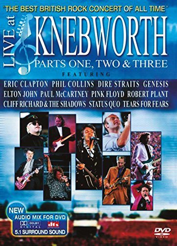 Live at Knebworth [Blu-ray] von Eagle Vision