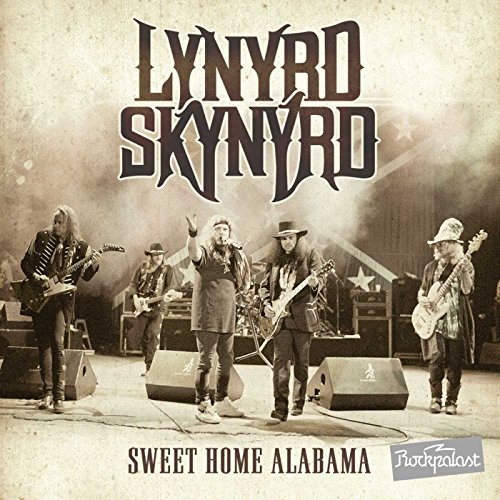 Lynyrd Skynyrd - Sweet Home Alabama [DVD] [2015] [Region Free] von Eagle Vision