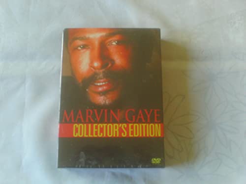 Marvin Gaye box - Coffret 2 DVD [FR Import] von Eagle Vision