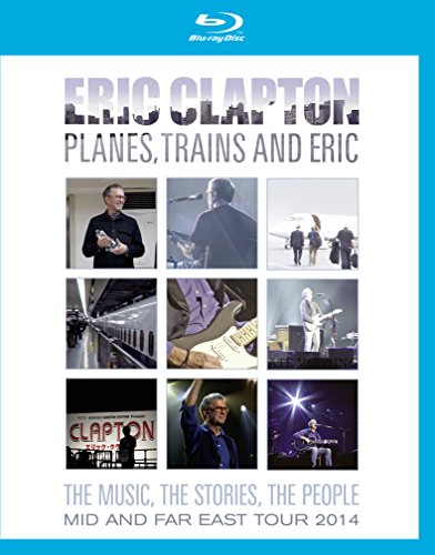 Planes Trains & Eric [Blu-ray] [Import] von Eagle Vision