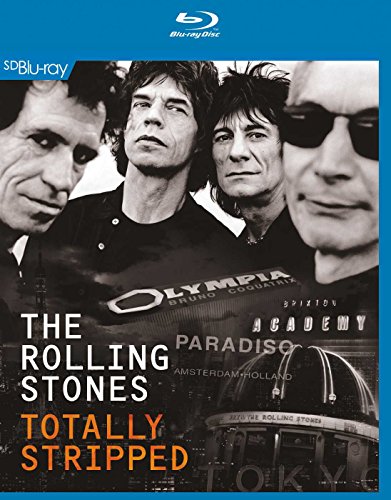 Rolling Stones - Totally Stripped [Blu-ray] von Eagle Rock