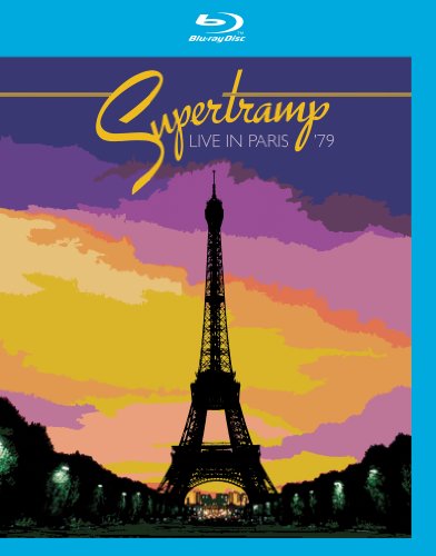 Supertramp: Live In Paris '79 [Blu-ray] [2012][Region Free] [UK Import] von Eagle Rock