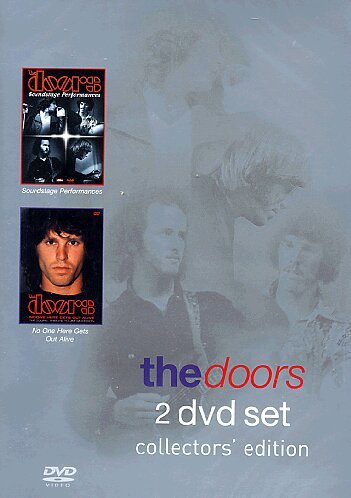 The Doors - Soundstage Performances / No one here gets out alive [Collector's Edition] [2 DVDs] von Eagle Vision