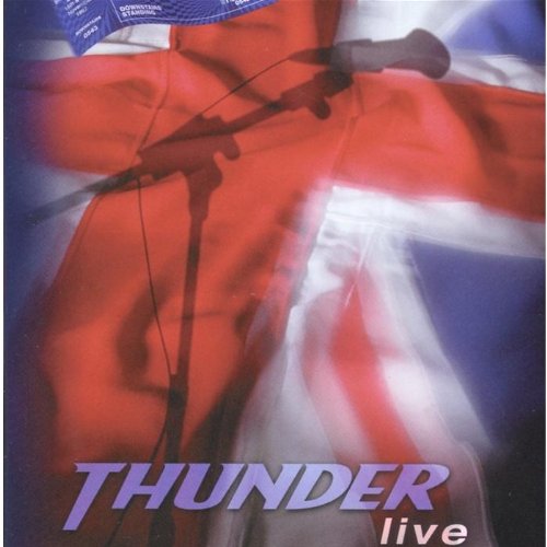 Thunder - Live (DVD + CD) von Eagle Vision