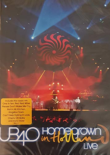 UB40 Homegrown In Holland Live [DVD] von Eagle Vision