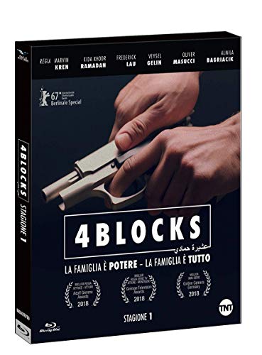 4 Blocks - Stagione 01 (1 BLU-RAY) von Eagle