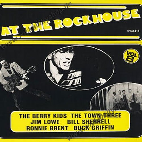 At the Rock House Vol.8 [Vinyl LP] von Eagle