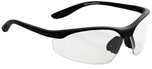 EAGLE HATRSG10 - Gafas de seguridad HALF MOON Bifocal +1,0 dioptrías von Eagle