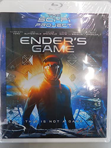 Ender's game (special edition) [Blu-ray] [IT Import] von Eagle