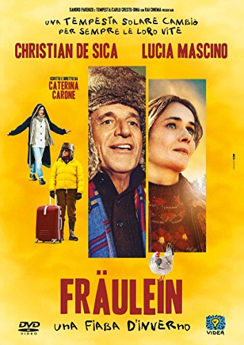 Fraulein - - (1 DVD) von Eagle