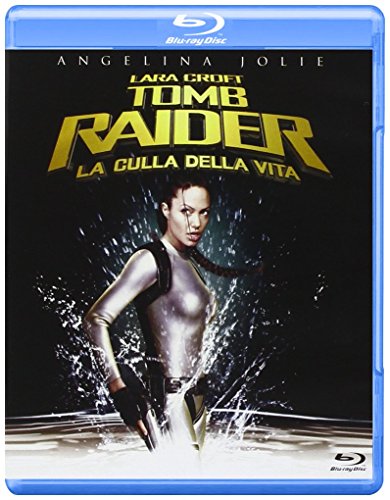 Lara Croft - Tomb Raider - La culla della vita [Blu-ray] [IT Import] von Eagle