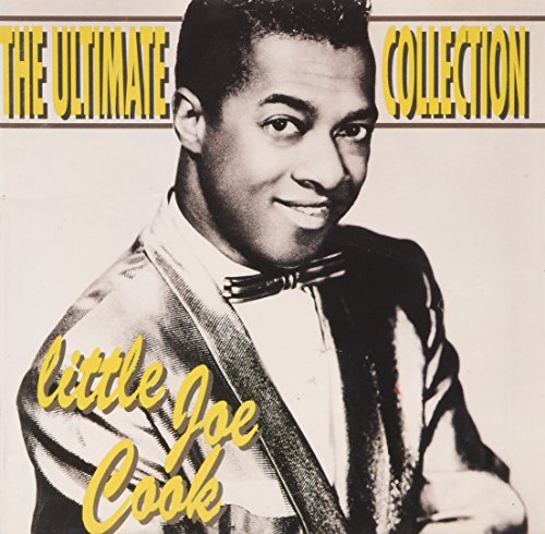 Little Joe -& The Thrillers- Cook - Ultimate Collection von Eagle