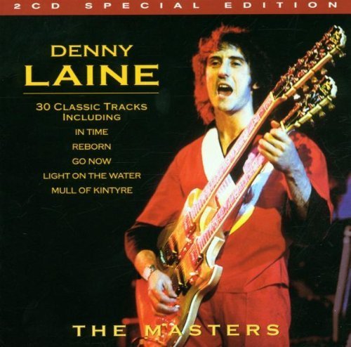 Masters Import Edition by Laine, Denny (1998) Audio CD von Eagle