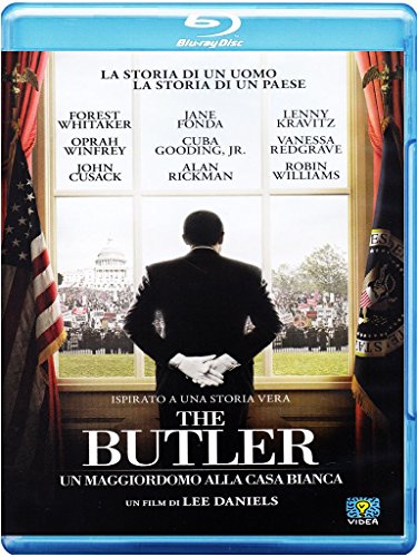 The Butler - Un maggiordomo alla Casa Bianca [Blu-ray] [IT Import] von Eagle