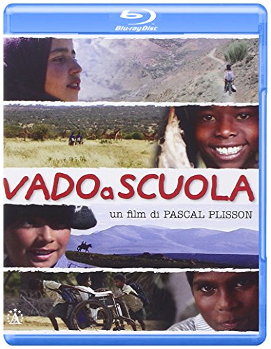 Vado a scuola [Blu-ray] [IT Import] von Eagle