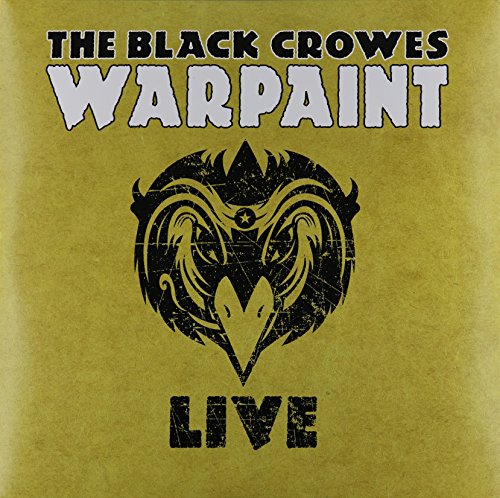 Warpaint Live [Vinyl LP] von Eagle