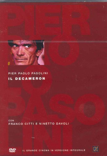 il decameron dvd Italian Import von Eagle