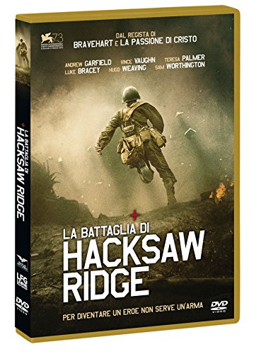 la battaglia di hacksaw ridge DVD Italian Import von Eagle