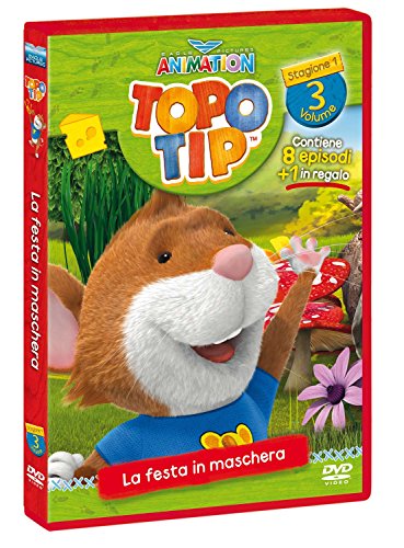 topo tip - la festa in maschera season 1/vol.3 DVD Italian Import von Eagle
