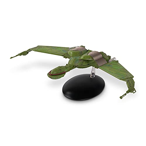Star Trek Starship Mini réplique Diecast Klingon Battlecruiser 2009 Star Trek Starship Mini réplique Diecast Klingon Battlecruiser 2009 von Eaglemoss Collections