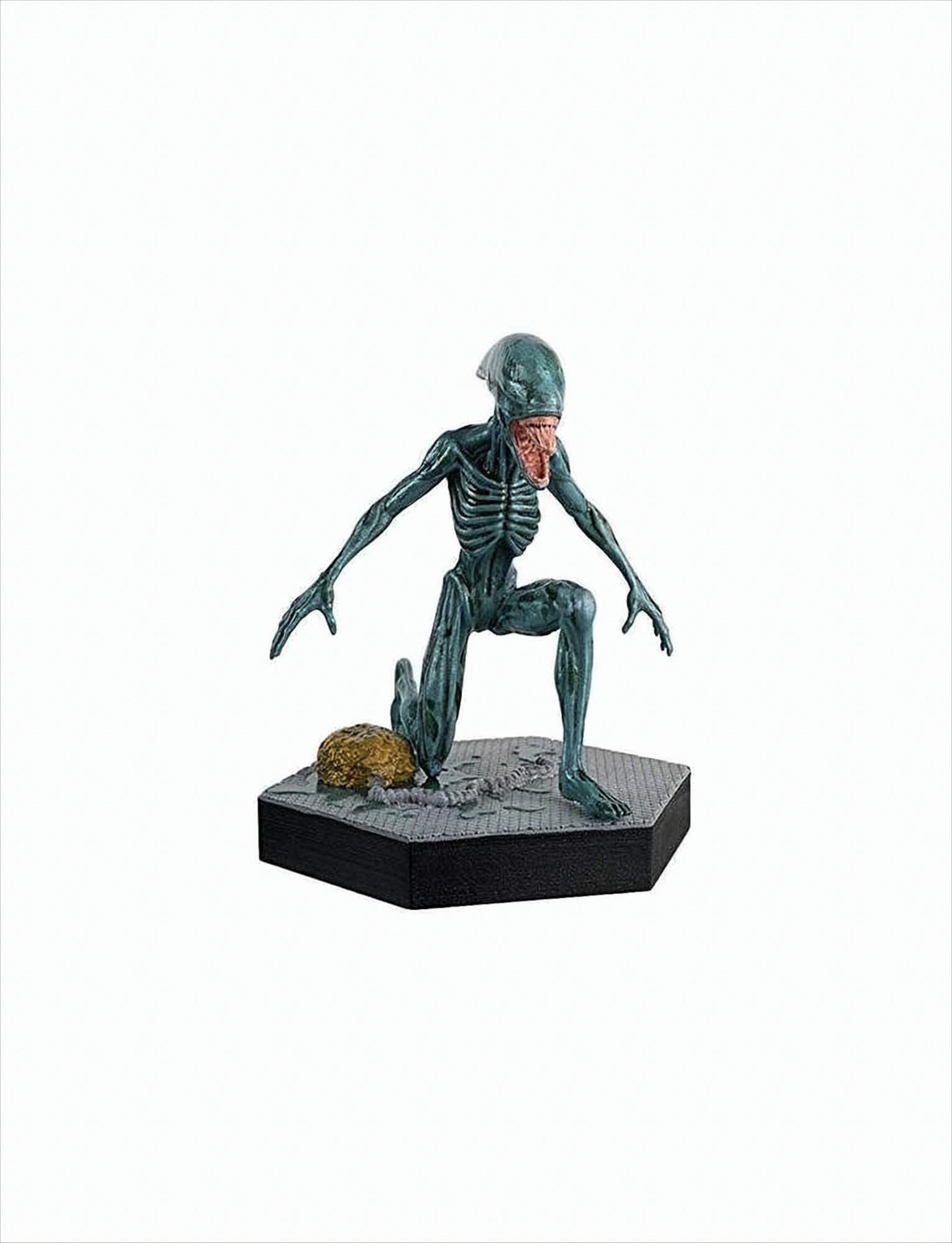 Alien & Predator Fig. Collecti.- Prometheus Deacon Alien & Predator Fig. Collecti.- Prometheus Deacon